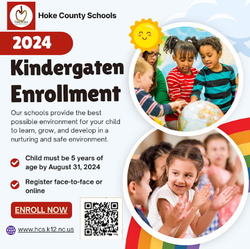  Kindergarten Enrollment